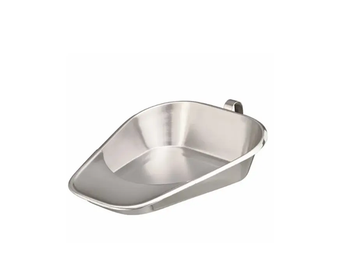 Stainless Steel Fracture Bedpan